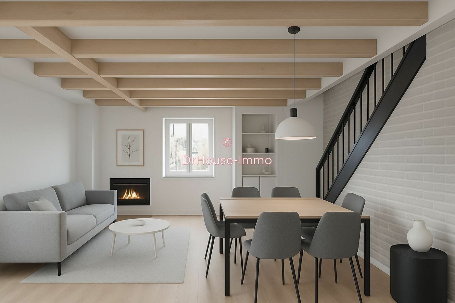 Casa T2 em Auberchicourt, France N.º 47464