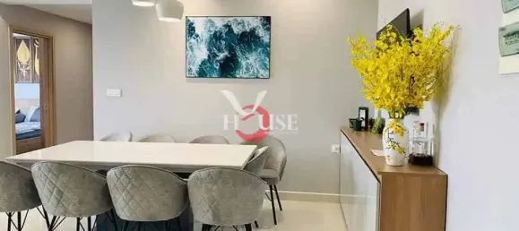 3 bedrooms Apartment in District 7, Vietnam No. 10042 2