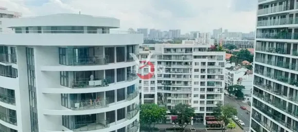 3 bedrooms Apartment in District 7, Vietnam No. 10042 6