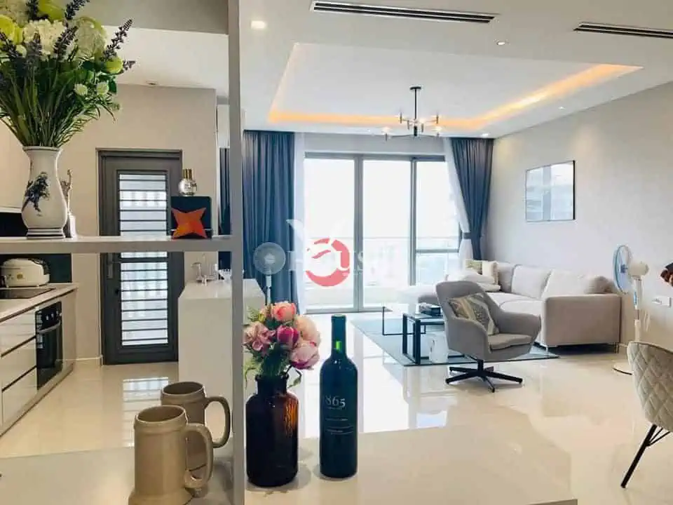 3 bedrooms Apartment in District 7, Vietnam No. 10042