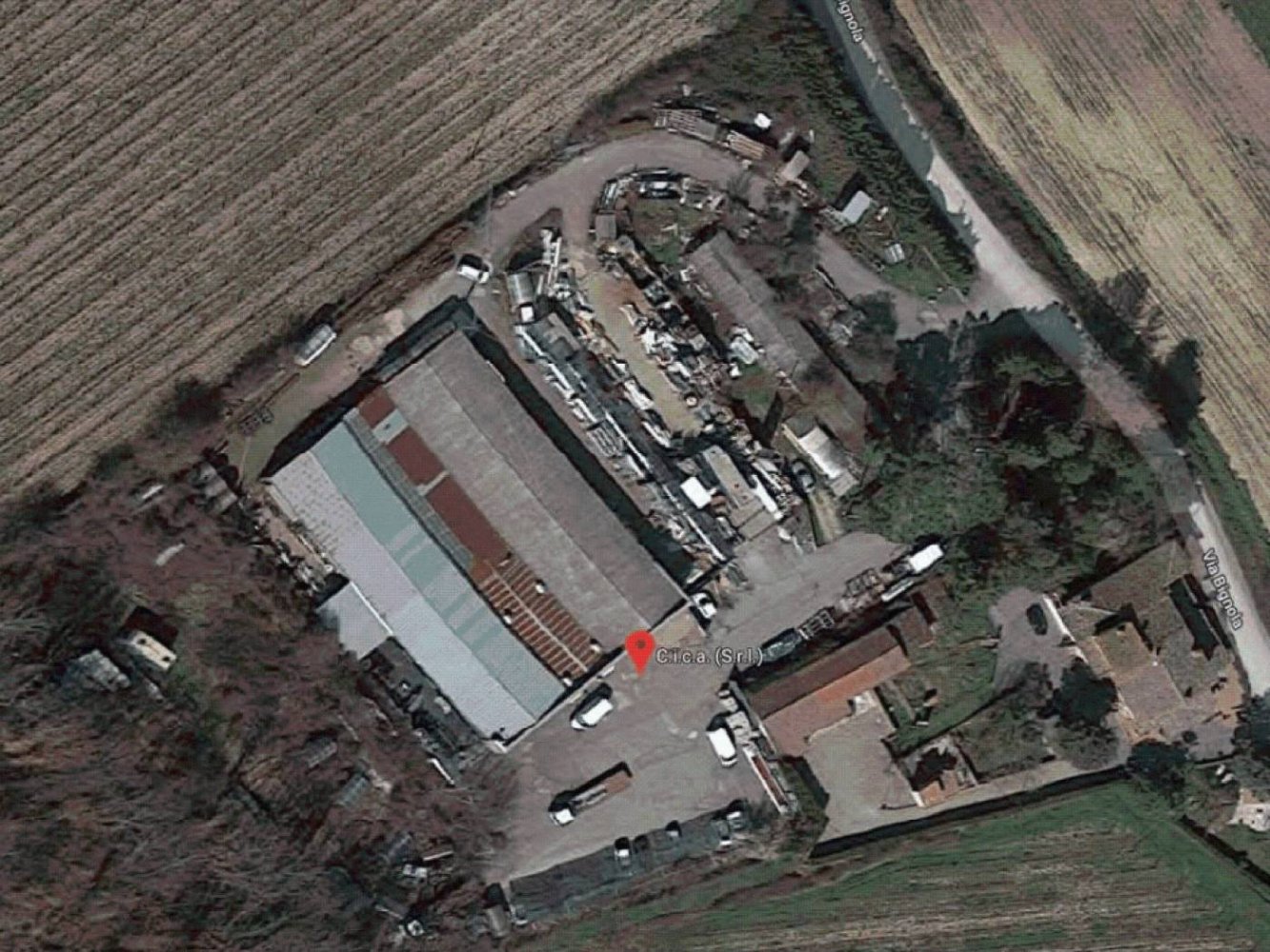 5 rooms Warehouse in Montespertoli, Italy No. 272268