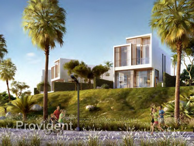 4 bedrooms Townhouse in Dubai, UAE No. 4579