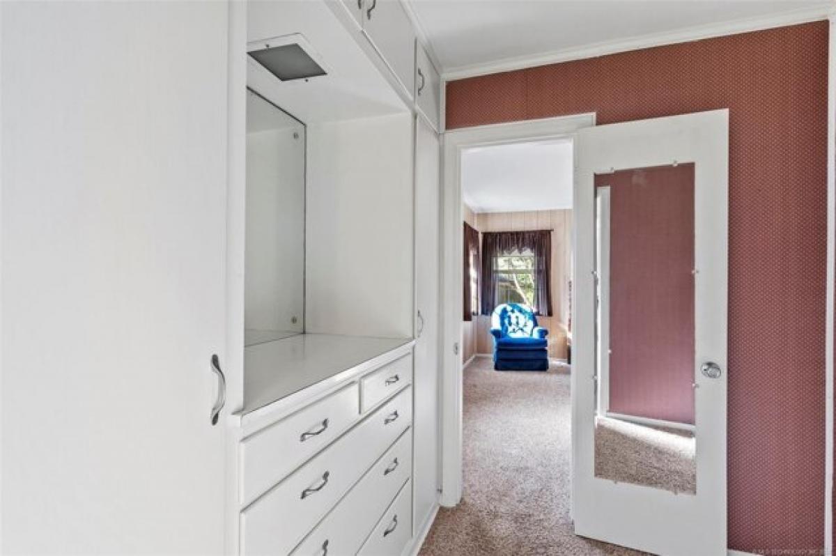 3 غرف نوم منزل في Durant, USA رقم 423394