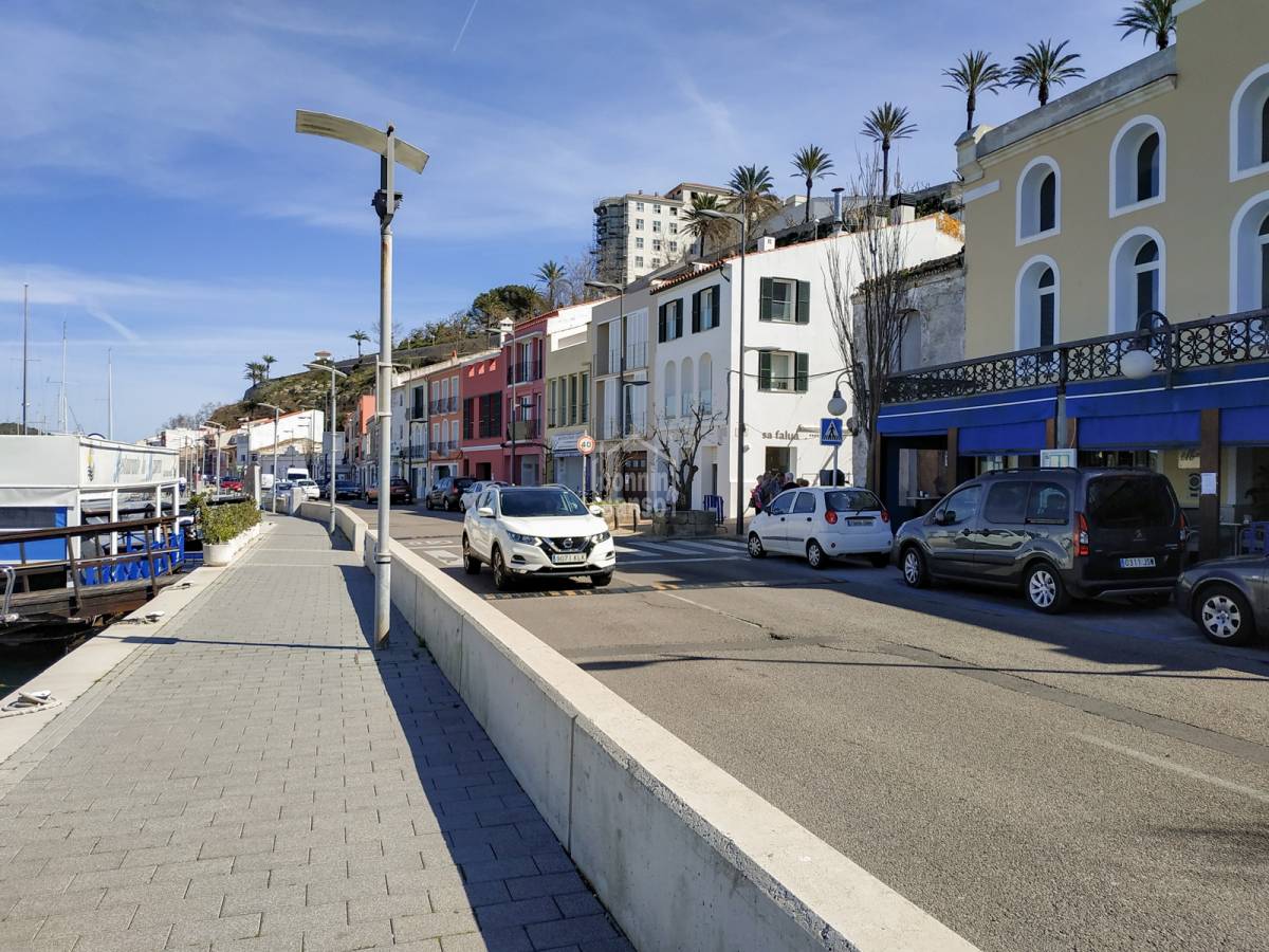 226m² Townhouse in Mahon, Spain No. 1105