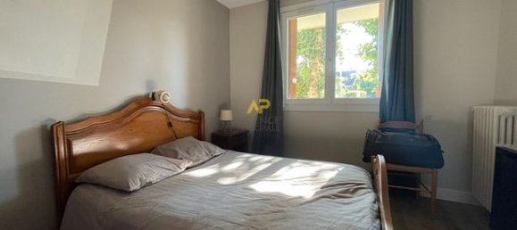 Квартира с 2 спальнями в Ла-Фретт-сюр-Сен, Франция № 300604 5