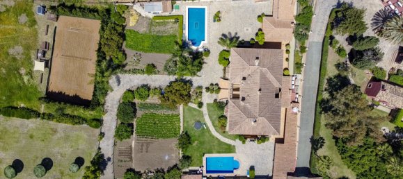 10 bedrooms Villa in La Quinta, Spain No. 38867 6