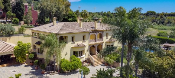 10 bedrooms Villa in La Quinta, Spain No. 38867 4