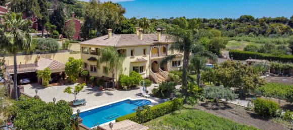 10 bedrooms Villa in La Quinta, Spain No. 38867 13