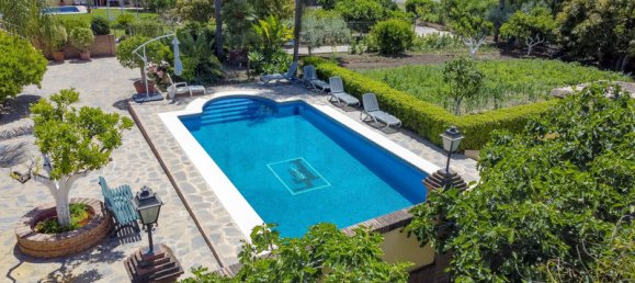 10 bedrooms Villa in La Quinta, Spain No. 38867 18