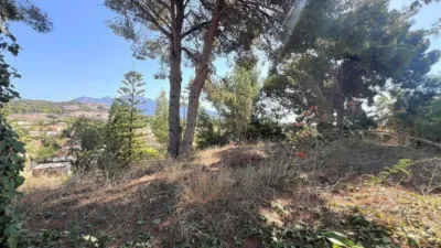 Terrain à Alicante, Spain 823m² No. 135779