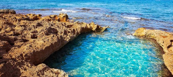 3 غرف نوم فيلا في Alicante, Spain رقم 154551 8