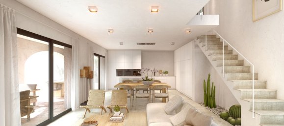 3 غرف نوم فيلا في Alicante, Spain رقم 154551 4