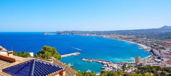 3 غرف نوم فيلا في Alicante, Spain رقم 154551 11