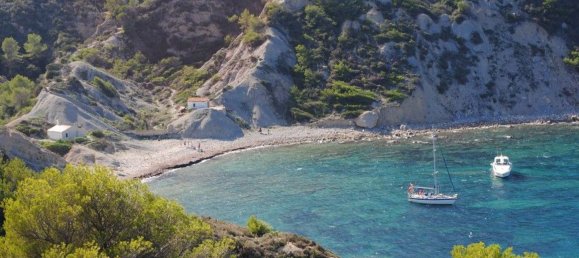 3 غرف نوم فيلا في Alicante, Spain رقم 154551 15