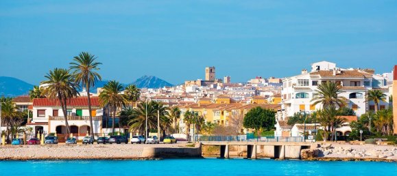 3 غرف نوم فيلا في Alicante, Spain رقم 154551 9