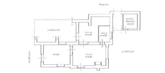 2 Schlafzimmer Villa in Fivizzano, Italy, Nr. 74669 21