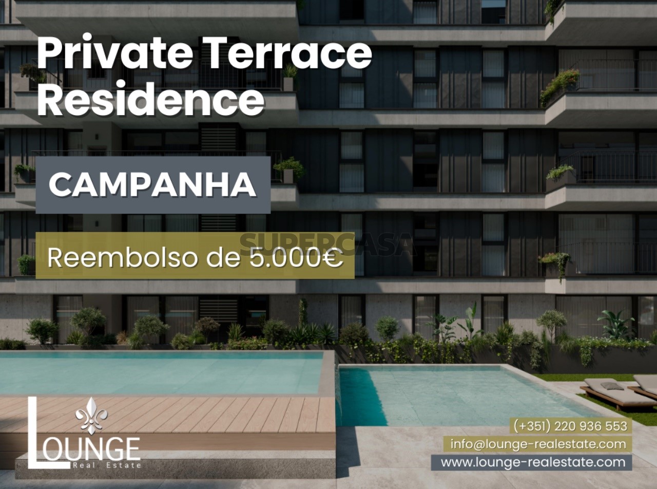 3 chambres Appartement à Porto, Portugal No. 157009