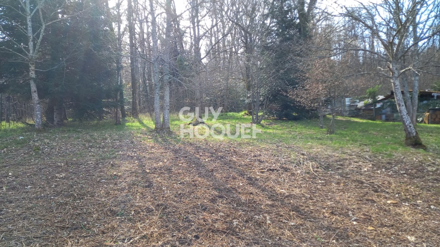 Terrain à Thann, France 1602m² No. 348427