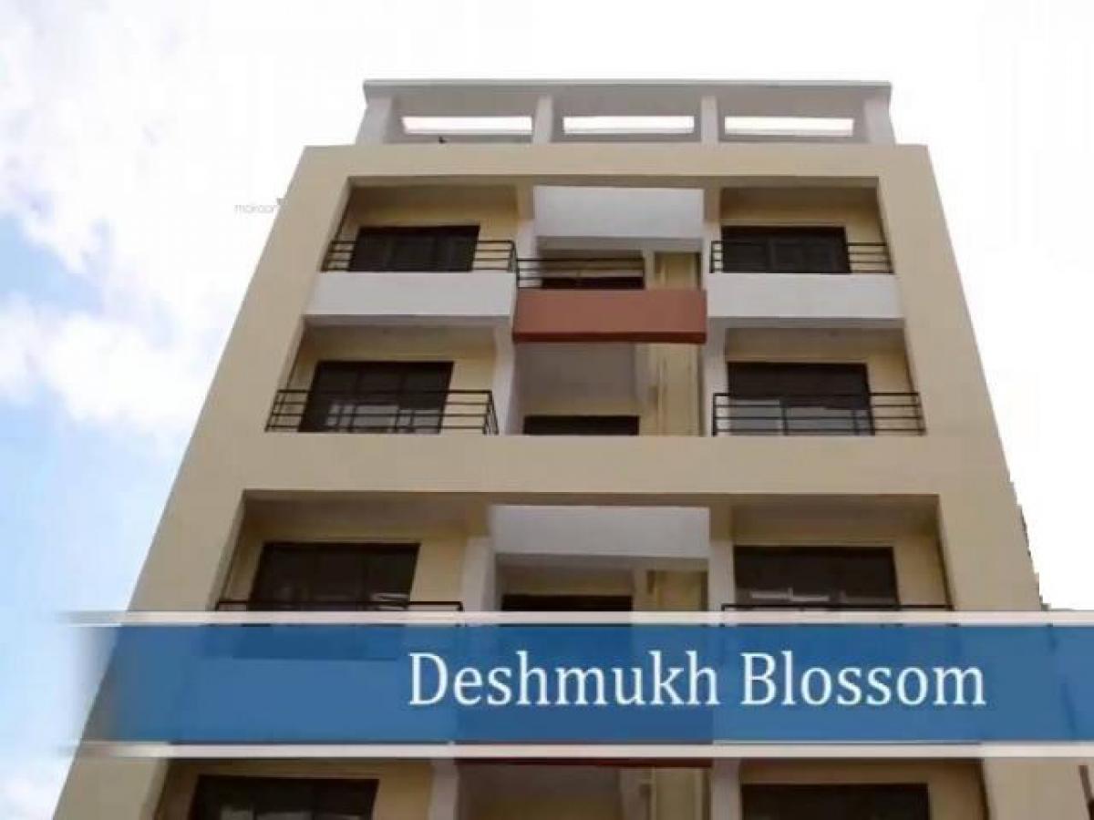 2 bedrooms House in Mumbai, India No. 1588