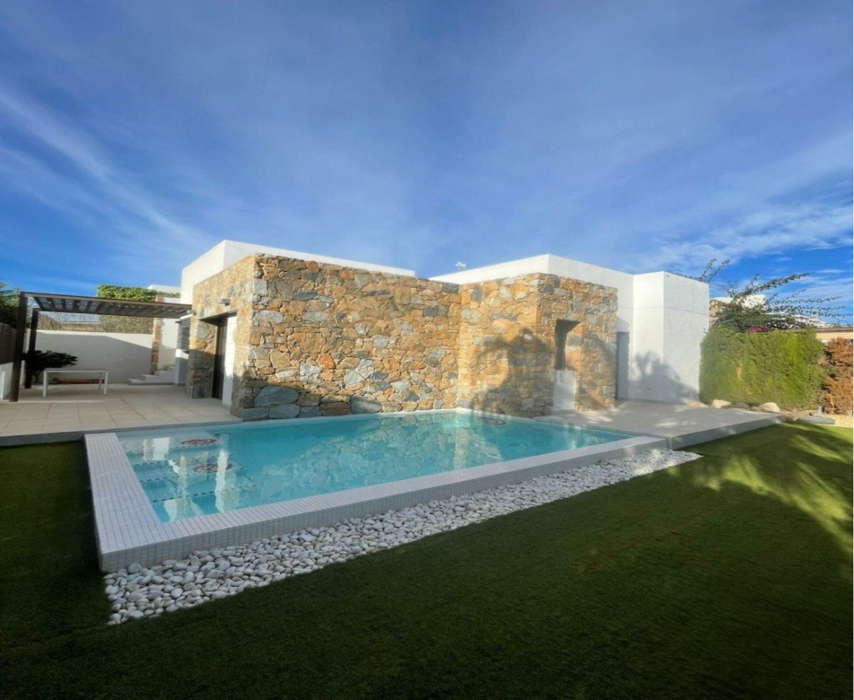 2 Schlafzimmer Haus in Cabo Roig, Spain, Nr. 285424