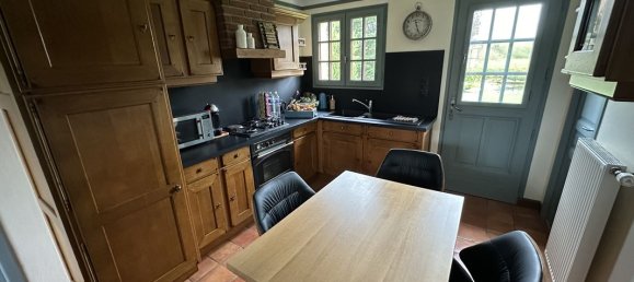 3 Schlafzimmer Haus in Senarpont, France, Nr. 56218 9