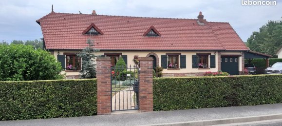 3 Schlafzimmer Haus in Senarpont, France, Nr. 56218 2