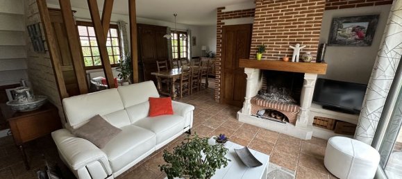 3 Schlafzimmer Haus in Senarpont, France, Nr. 56218 5