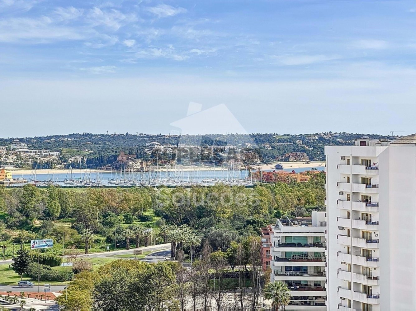 Apartamento de 1 dormitorio en Portimao, Portugal No. 213816