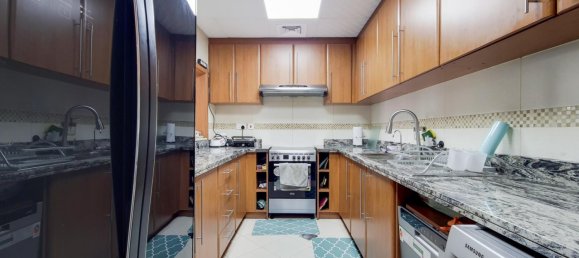 Apartamento de 2 dormitorios en Jumeirah Lake Towers, UAE No. 6437 8