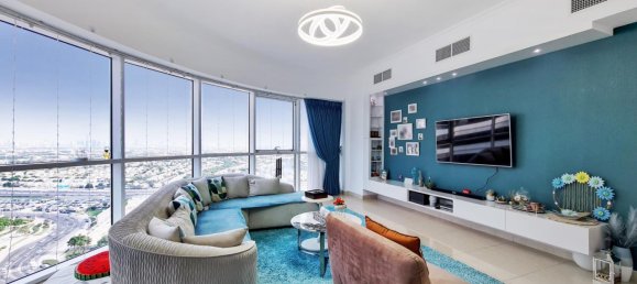 Apartamento de 2 dormitorios en Jumeirah Lake Towers, UAE No. 6437 3