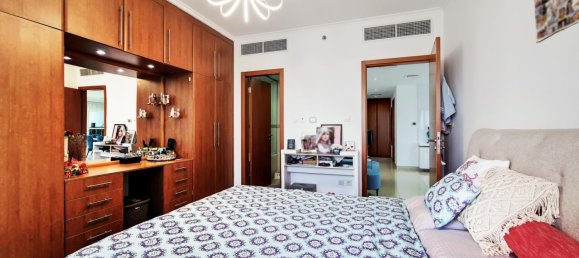 Apartamento de 2 dormitorios en Jumeirah Lake Towers, UAE No. 6437 7