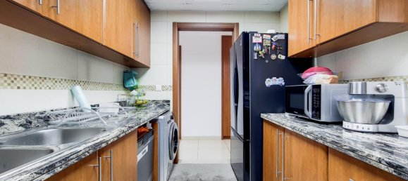 Apartamento de 2 dormitorios en Jumeirah Lake Towers, UAE No. 6437 9