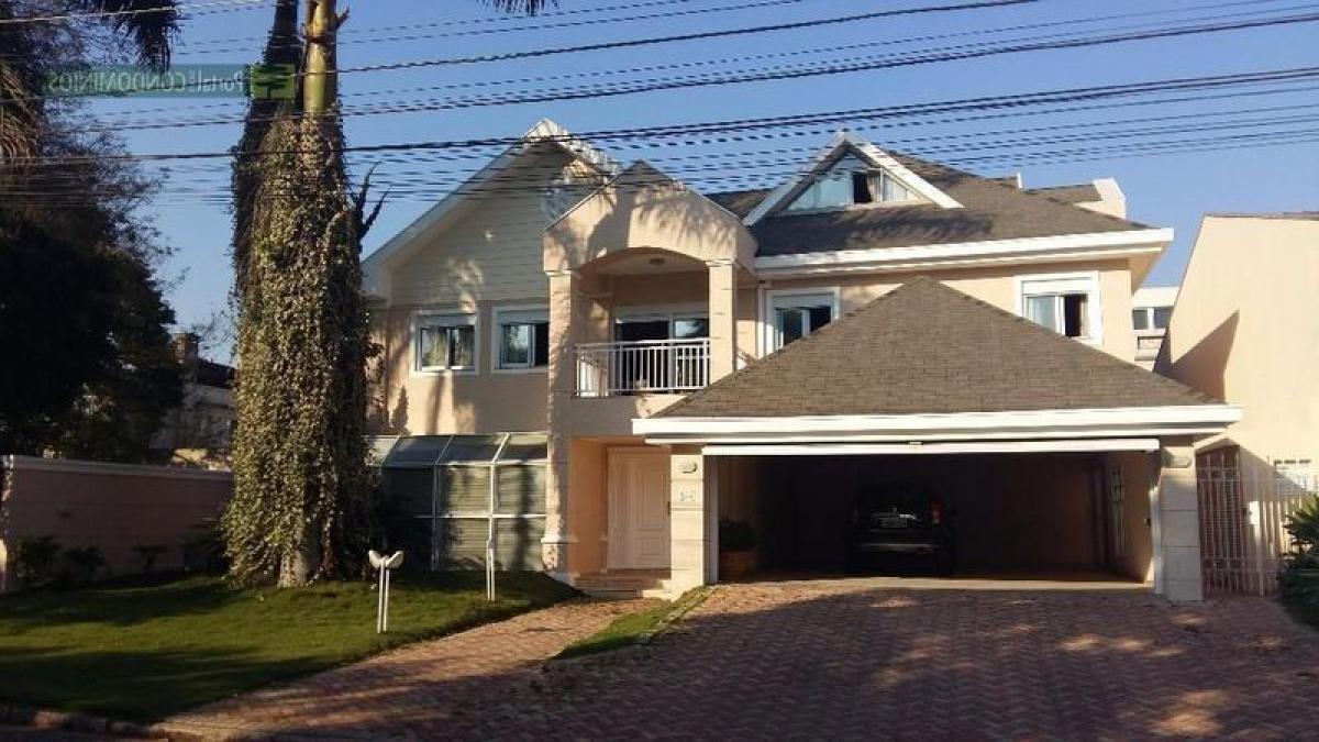 4 bedrooms House in Curitiba, Brazil No. 438275