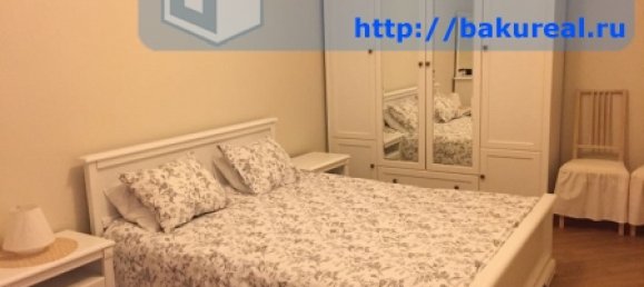 Apartamento de 2 dormitorios en Baku, Azerbaijan No. 432 5