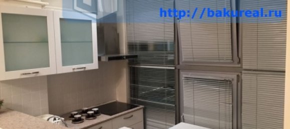 Apartamento de 2 dormitorios en Baku, Azerbaijan No. 432 4