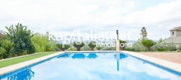 4 غرف نوم منزل في Ontinyent, Spain رقم 133720 28