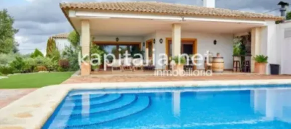 4 غرف نوم منزل في Ontinyent, Spain رقم 133720 29