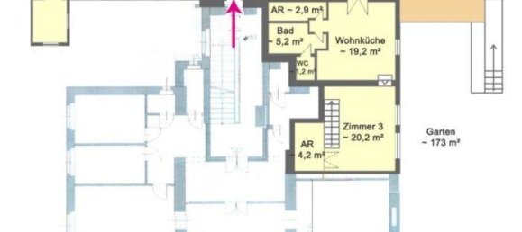 Дуплекс с 5 комнатами в Пенцинг, Австрия № 129413 12