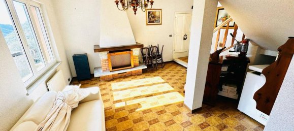 5 rooms Apartment in Genoa, Italy No. 29598 5