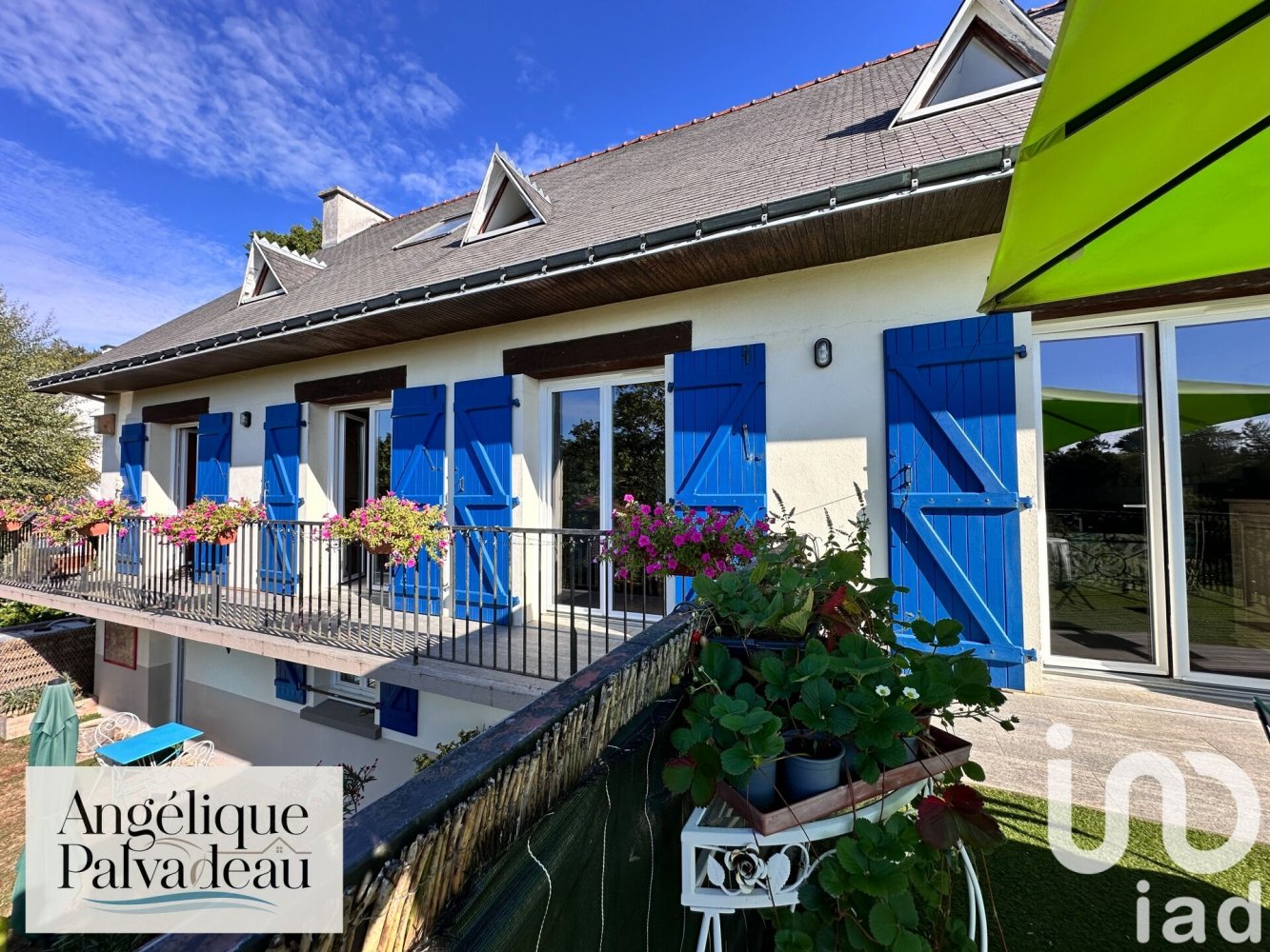 7 chambres Maison à Pont-Aven, France No. 323917