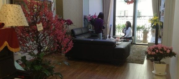 3 غرف نوم شقة في Hai Ba Trung, Vietnam رقم 4393 2