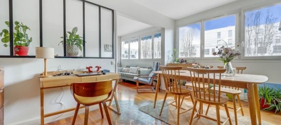 3 bedrooms Apartment in Clichy, France No. 184183 4