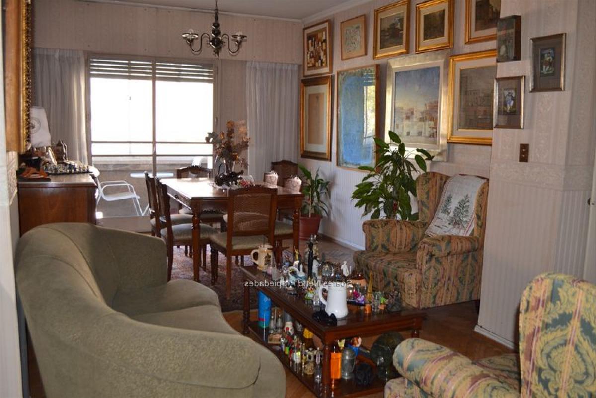 3 غرف نوم شقة في Montevideo, Uruguay رقم 10827