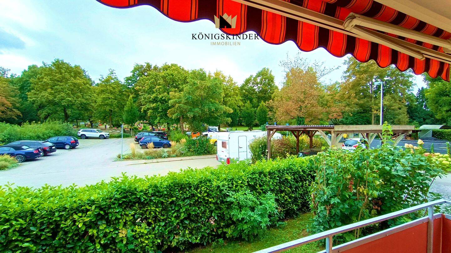 Квартира с 2 спальнями в Ludwigsburg, Германия № 337935