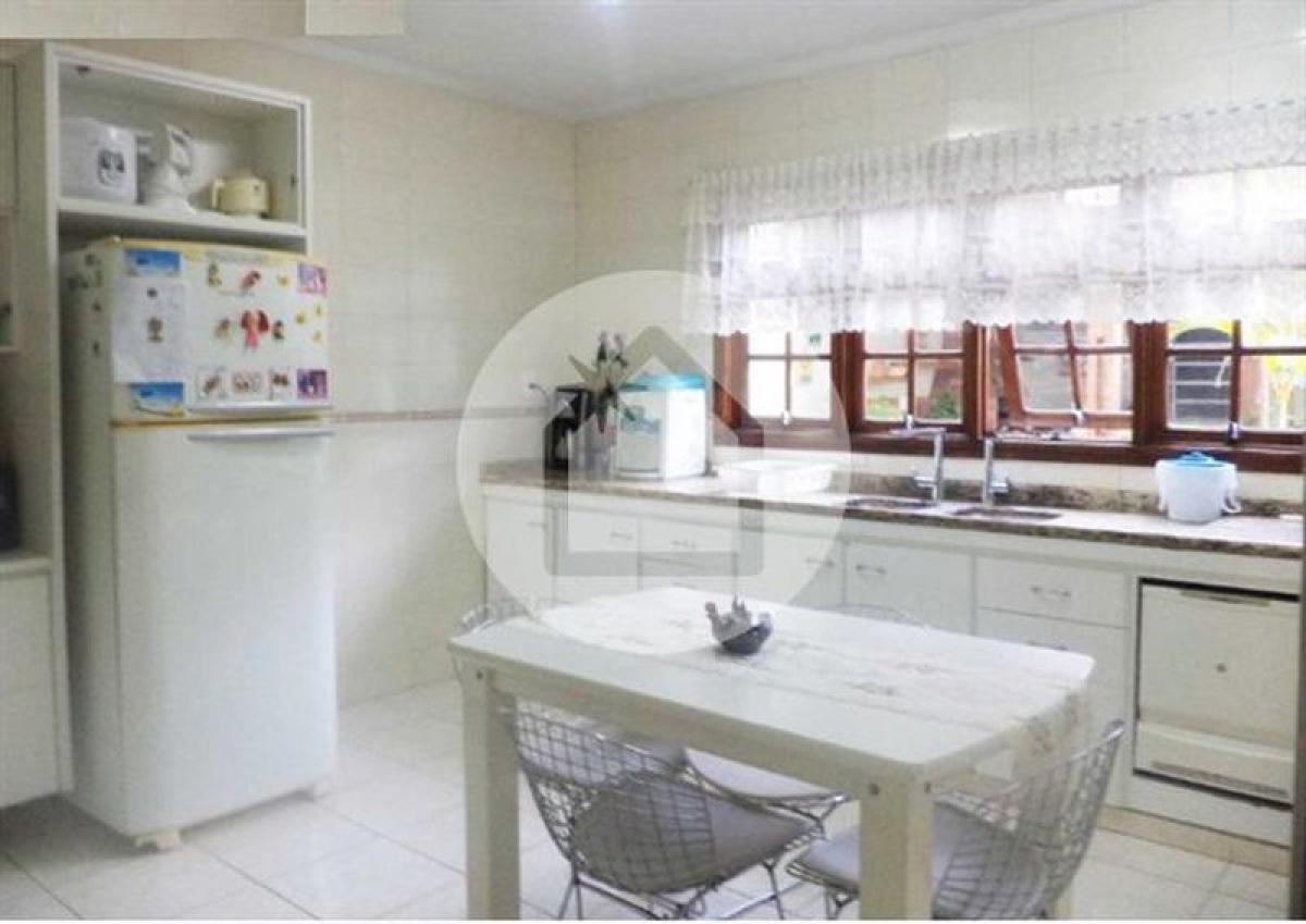 Casa de 3 dormitorios en Sao Paulo, Brazil No. 537773