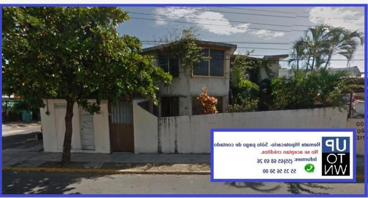 4 bedrooms House in Veracruz, Mexico No. 209957