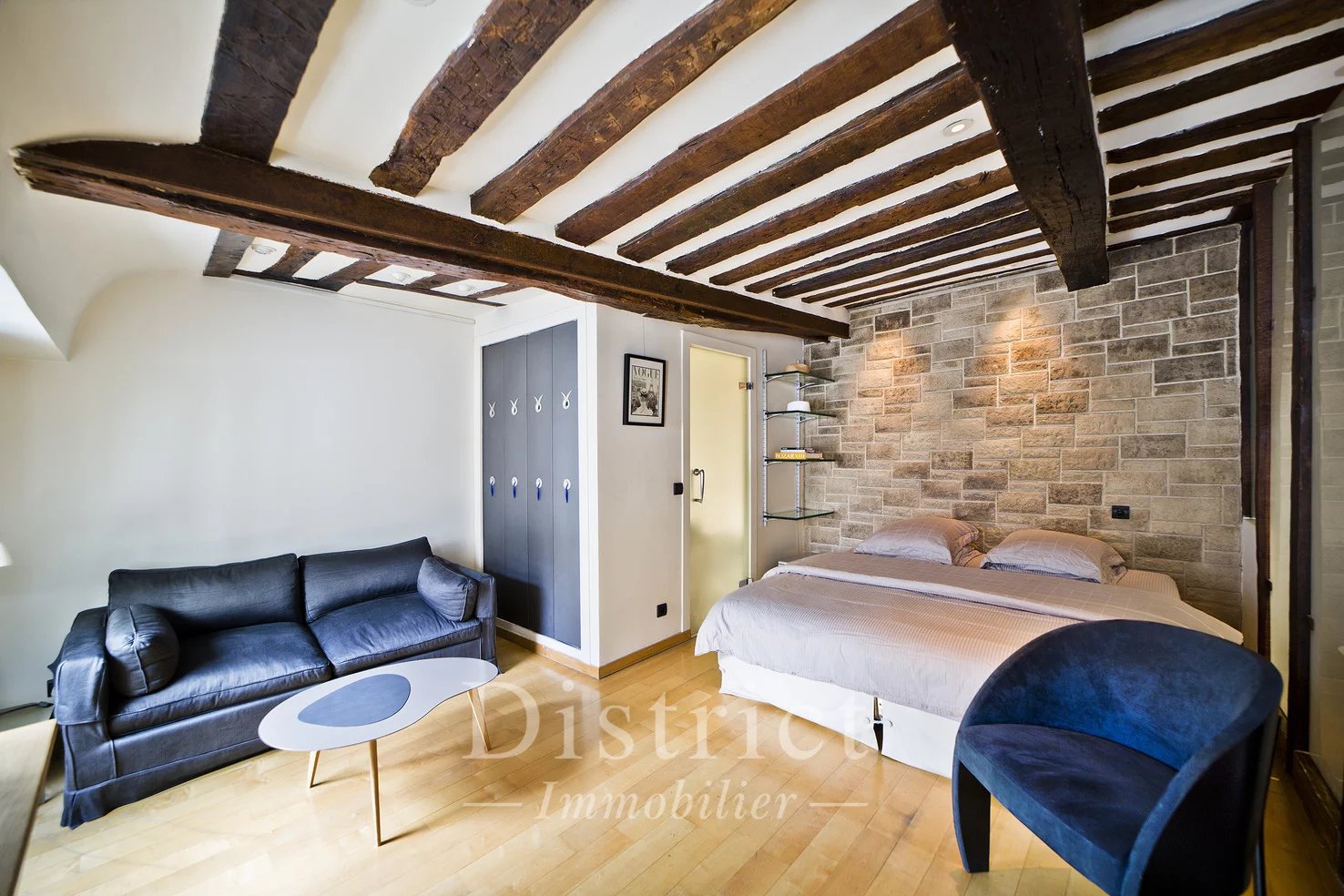 1 bedroom Apartment in Paris, France No. 149449