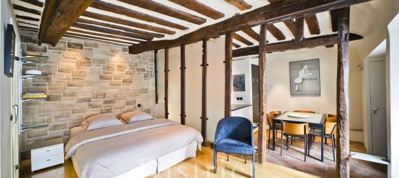 1 bedroom Apartment in Paris, France No. 149449 2