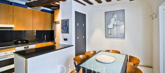 1 bedroom Apartment in Paris, France No. 149449 5