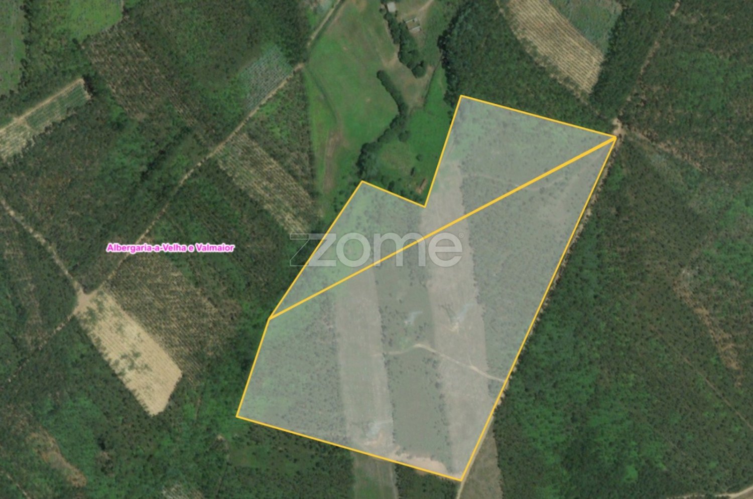  قطعة أرض في Albergaria a Velha, Portugal رقم 69218